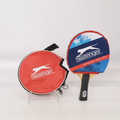 Pingisracket (Röd, Svart) från Slazenger