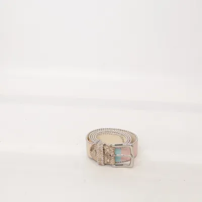Riem (Beige, Meerkleurig) van Nanni