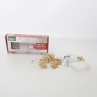 Guirlande lumineuse (Led Light Decoration) de Melinera