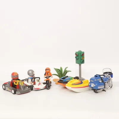 Toy (Multicolored) from Playmobil
