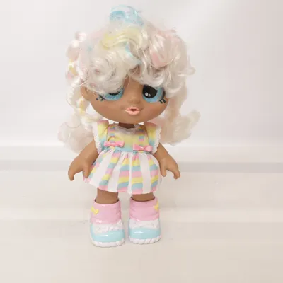 Doll (Multicolored) from MGA Entertainment
