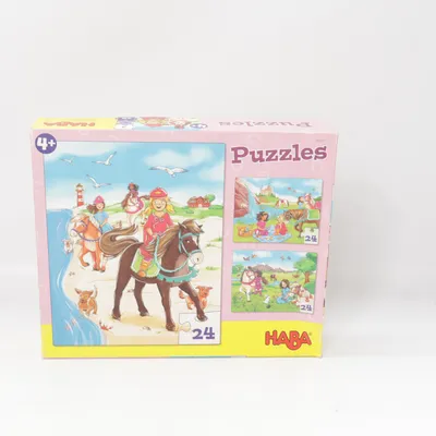 Puzzle from Haba