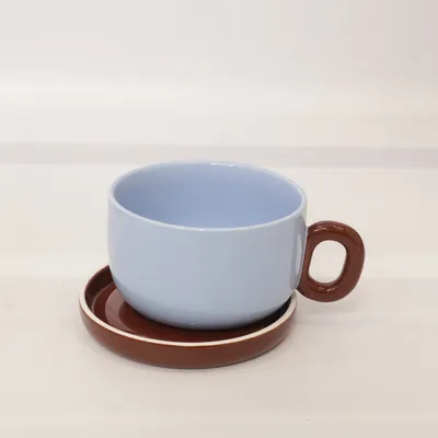 Kopp (Blå, Brun) från Anthropologie