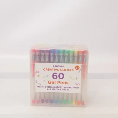 Stylo (Creative Colors) de Panduro