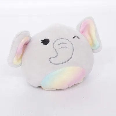 Gosedjur (Grå, Flerfärgad) från Flipa Mallows by Squishmallows