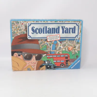 Bordspel van Ravensburger