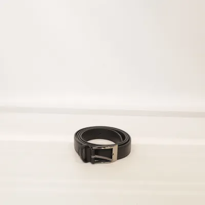 Belt (Black) from Adjustable