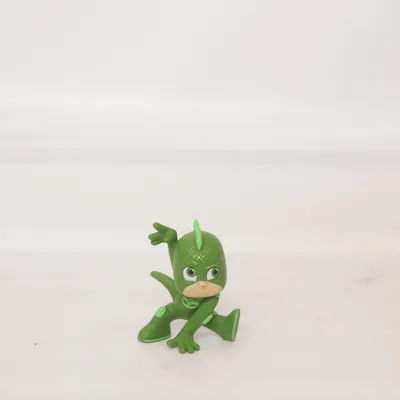 Toy figurine (Gekko) from PJ Masks