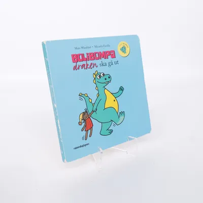 Kinderboek van Rabén & Sjögren