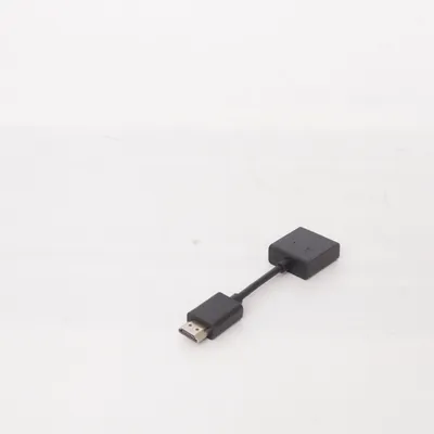 HDMI adapter