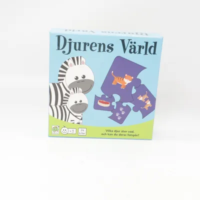 Puzzel van Barbo Toys