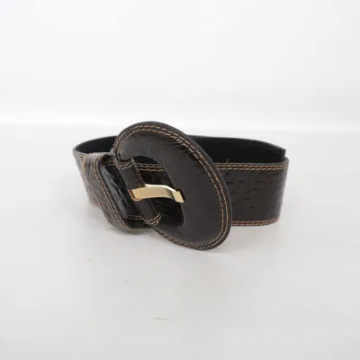 Gürtel (Schwarz) von L'aiglon
