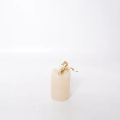 Stompkaarsen (Beige) van Nanu Nana