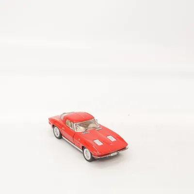 Speelgoed auto (Corvette Sting Ray) van Kinsmart