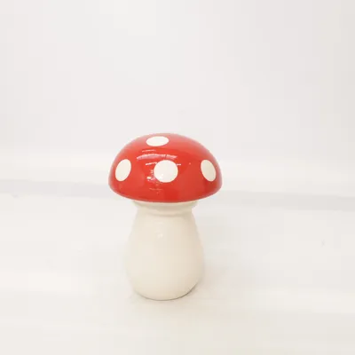 Tirelire (Rouge, Blanc)