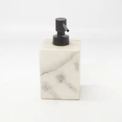 Sæbedispenser (Beige) fra Lagerhaus