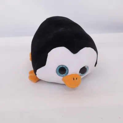 Soft toy (Black, White) from Gröna Lund