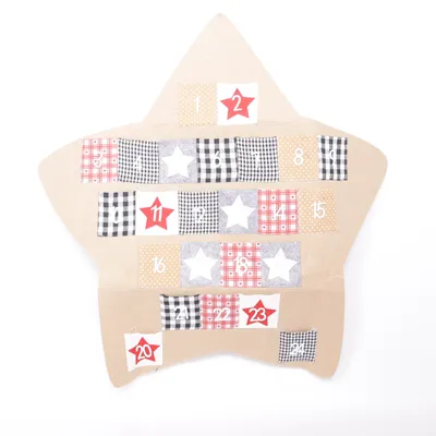 Adventskalender (HG02522C) från Melinera