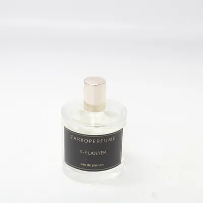 Eau de parfum (The Lawyer) fra Zarkoperfume