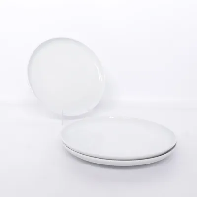 Tallrik (Vit) från Kahla