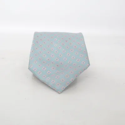 Krawatte (Blau, Pink) von Andrew's Ties Seide