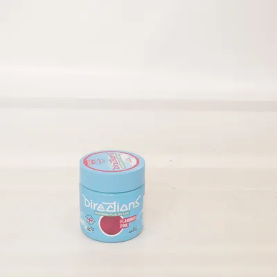 Silver shampoo (Flamingo Pink) from Classic Directions