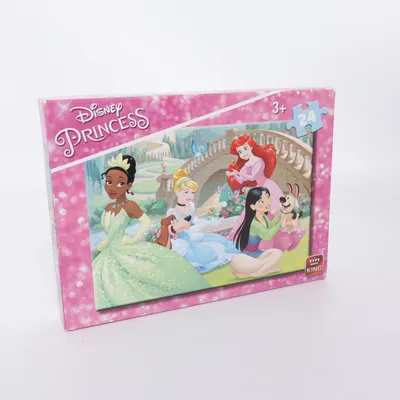 Puzzle from King