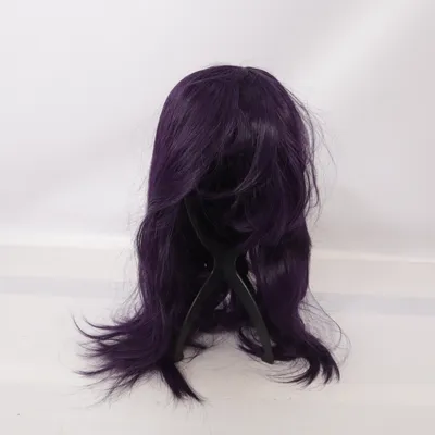 Wig (Purple)
