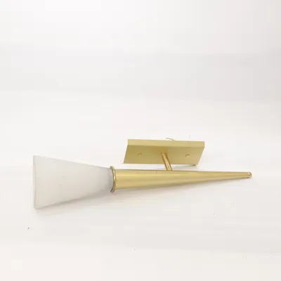 Væglampe (Guld)