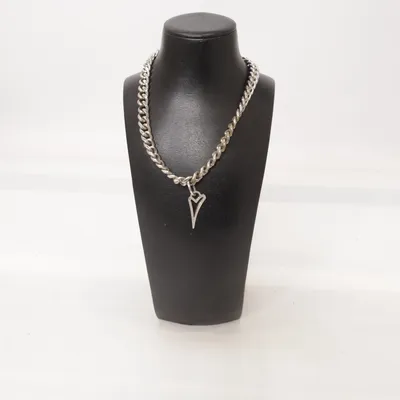 Ketting (Zilver) van Miss Dee Onbekend materiaal