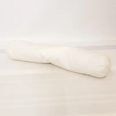 Pillow (Anatomic Sleeping Pillow Support Cylinder No. 1) from Hästens Cotton, Down