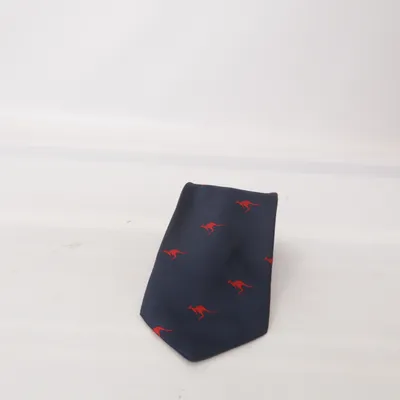 Slips (Blå, Rød) fra Australia Polyester