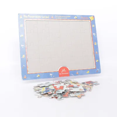 Puzzel van Die Spiegelburg