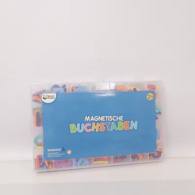 Speelgoed (Magnetische Buchstaben) van Smart Panda