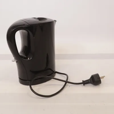 Electric kettle (Black) from Menuett