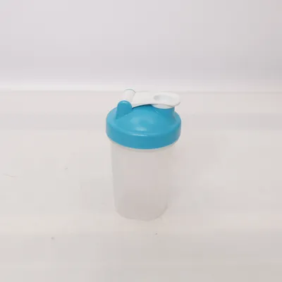 Protein shaker (Blauw, Wit) van Blenderbottle