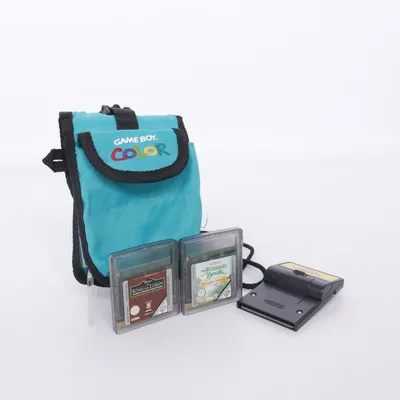 Elektroniskt spel (CGB-001) från Nintendo