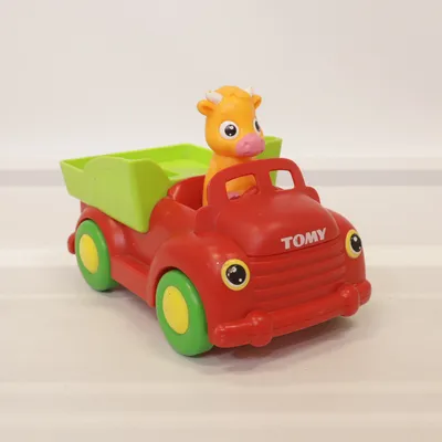 Activiteitenspeelgoed (Rood, Groen, Geel) van Tomy