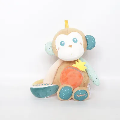 Baby speelgoed (Bruin, Meerkleurig) van Kaloo