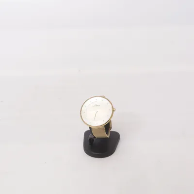 Armbandsur (Guldfärgad, Vit) från Skagen