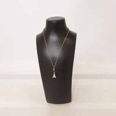 Collier (Or) de Claire's Métal inconnu