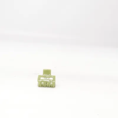 Pince à cheveux (Vert)