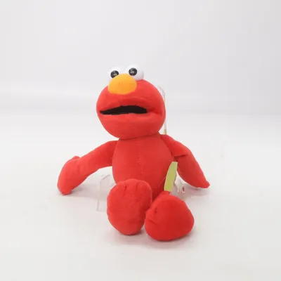 Krammedyr (Elmo) fra Sesame Street Polyester