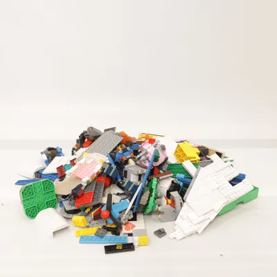 Byggesæt fra LEGO