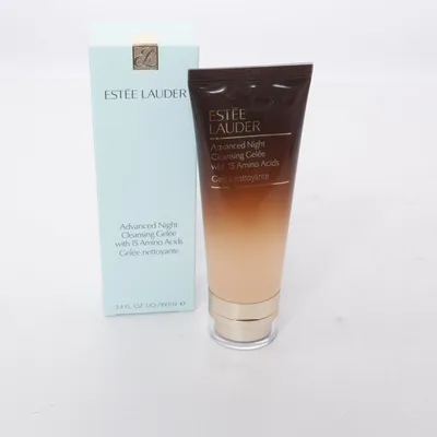 Facial cleanser (Advanced Night Cleansing Gelée) from Estée Lauder
