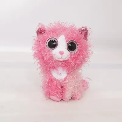 Zacht speeltje (Reagan) van Beanie Boos Ty