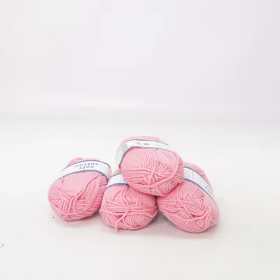 Yarn (Soft Cotton) from Järbo Garn Cotton