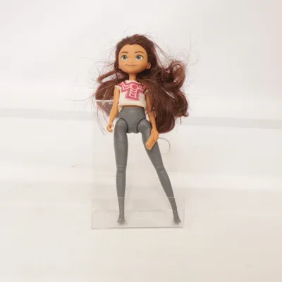 Doll (Lucky Prescott) from DWA LLC