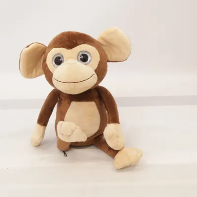 Soft toy (Brown, Beige) from Playtive