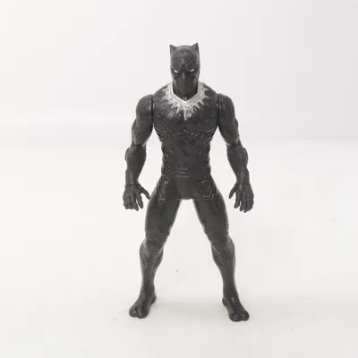 Figurine jouet (Black Panther) de Marvel Hasbro